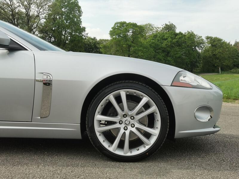 JAGUAR XK 4.2 V8 2007