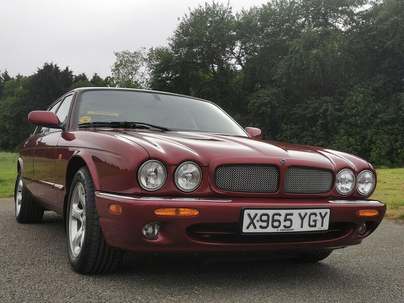 JAGUAR XJ 3.2 XJ8 2000