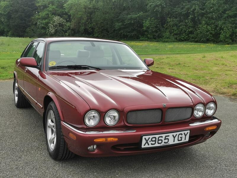 JAGUAR XJ 3.2 XJ8 2000