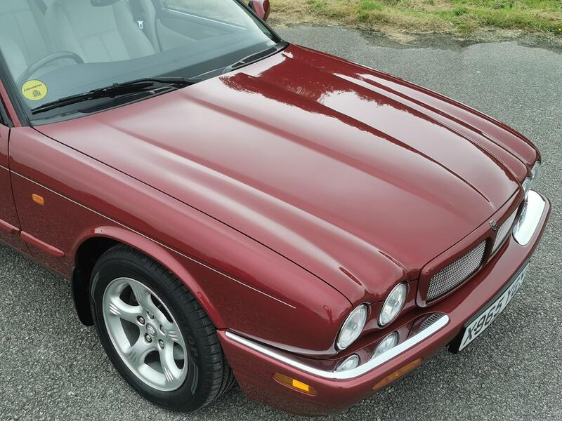 JAGUAR XJ 3.2 XJ8 2000