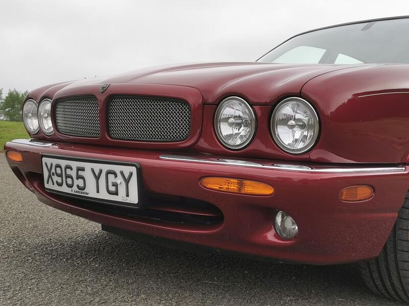 JAGUAR XJ 3.2 XJ8 2000