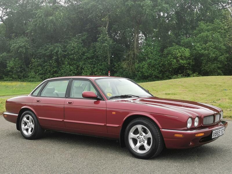 JAGUAR XJ 3.2 XJ8 2000