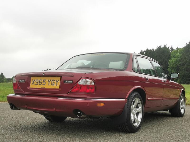 JAGUAR XJ 3.2 XJ8 2000