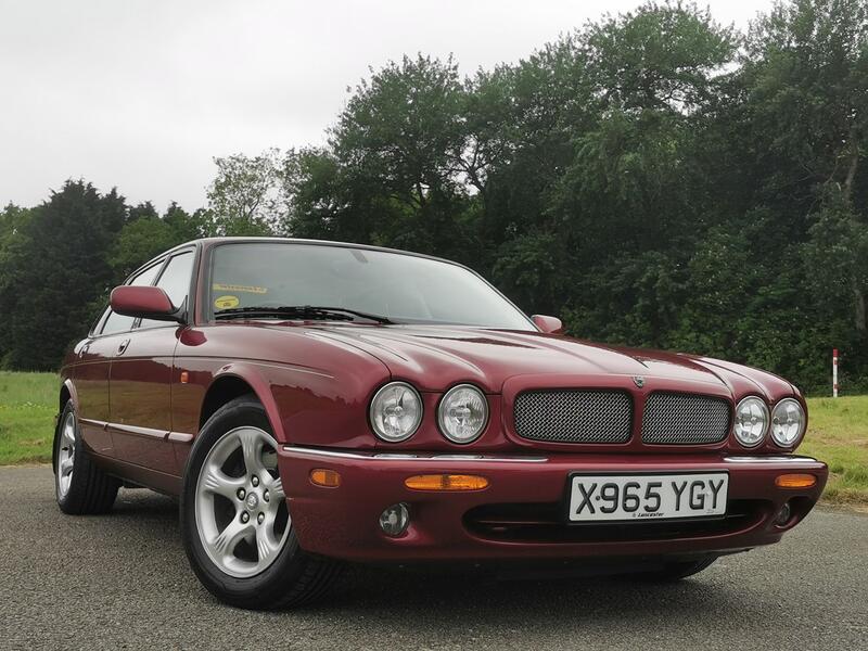 JAGUAR XJ 3.2 XJ8 2000