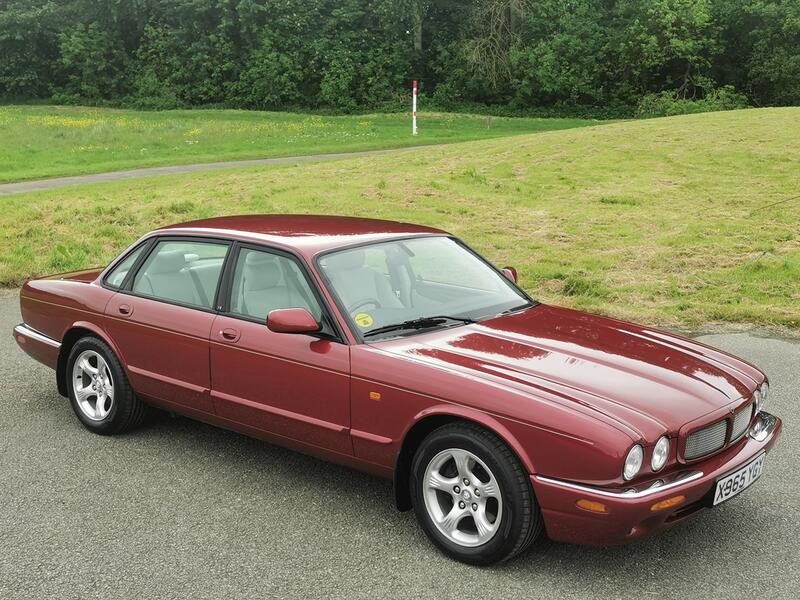 JAGUAR XJ 3.2 XJ8 2000