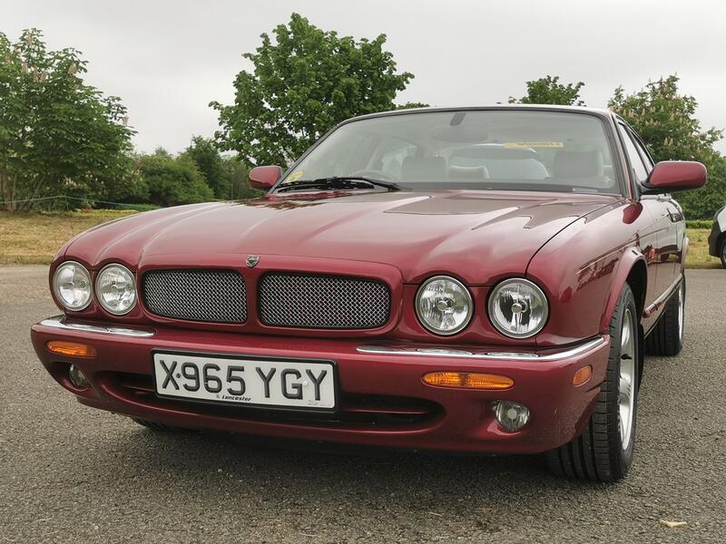 JAGUAR XJ 3.2 XJ8 2000