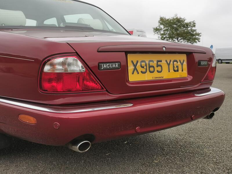 JAGUAR XJ 3.2 XJ8 2000