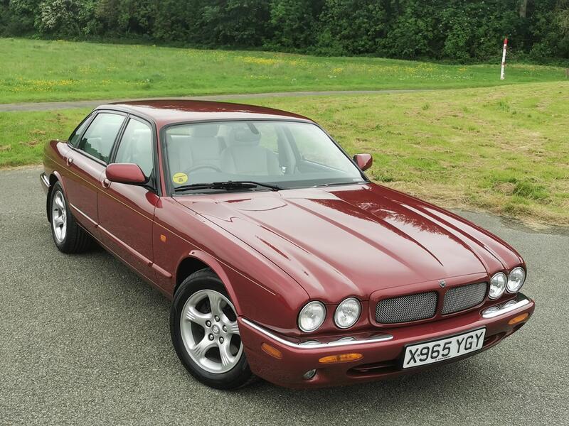 JAGUAR XJ 3.2 XJ8 2000