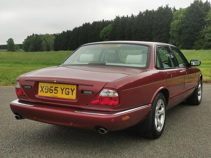 JAGUAR XJ 3.2 XJ8 2000