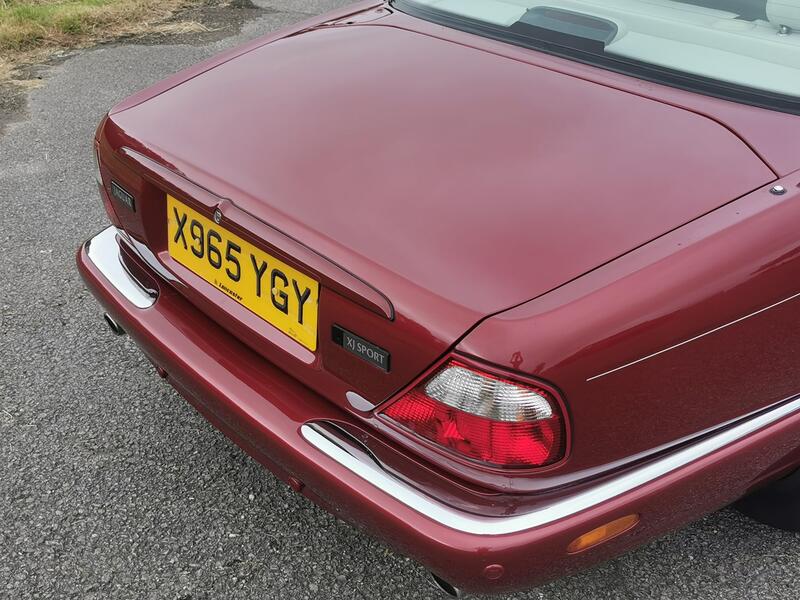 JAGUAR XJ 3.2 XJ8 2000