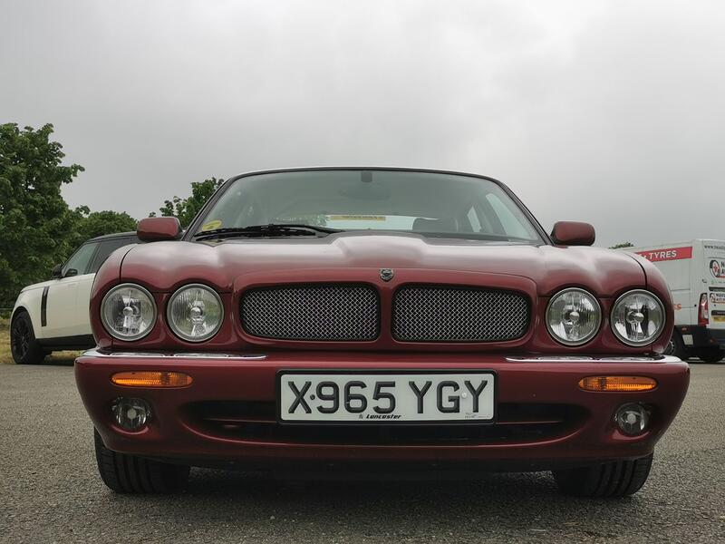 JAGUAR XJ 3.2 XJ8 2000