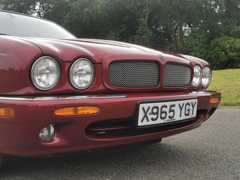 JAGUAR XJ 3.2 XJ8 2000