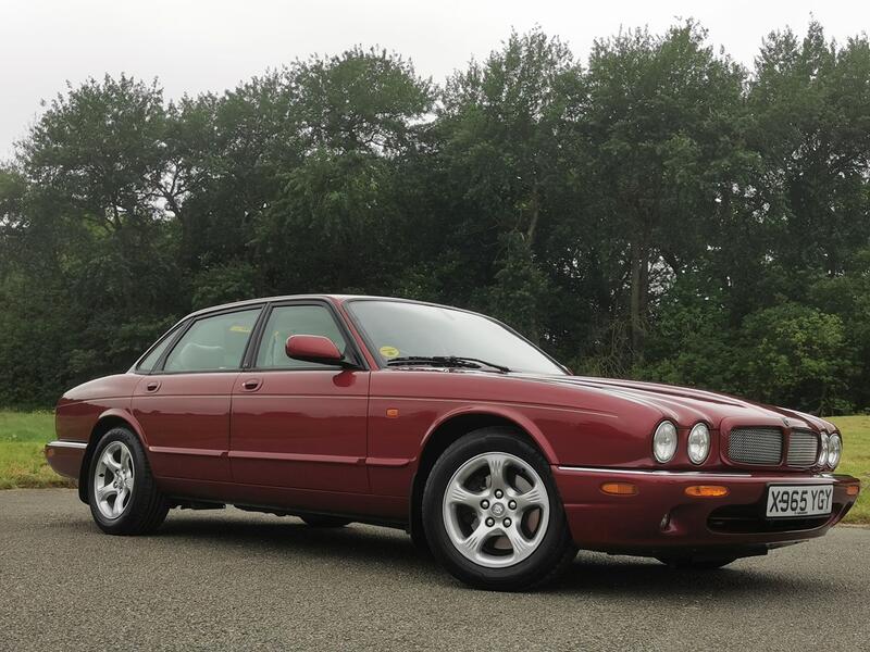 JAGUAR XJ 3.2 XJ8 2000