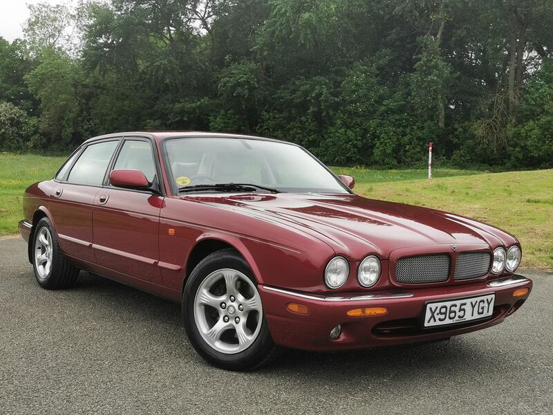 JAGUAR XJ 3.2 XJ8 2000