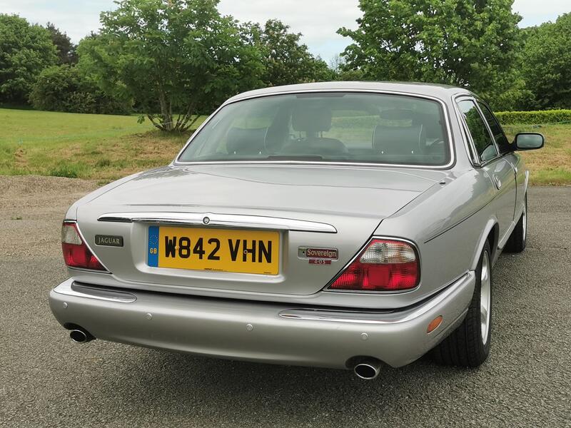 JAGUAR XJ 4.0 Sovereign 2000