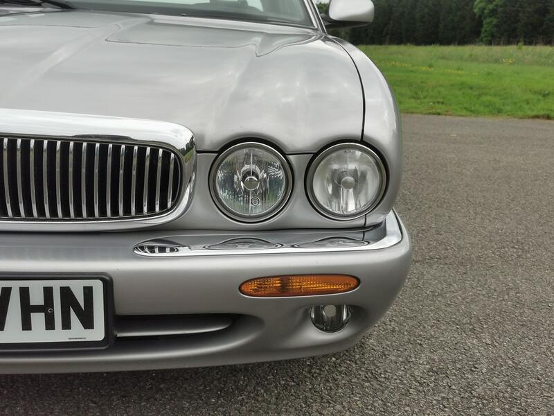 JAGUAR XJ 4.0 Sovereign 2000