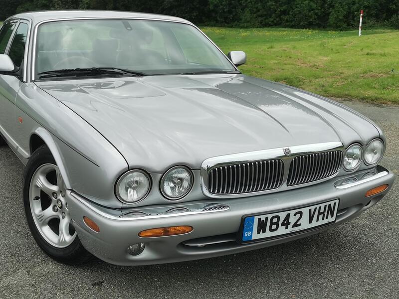 JAGUAR XJ 4.0 Sovereign 2000