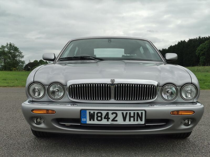 JAGUAR XJ 4.0 Sovereign 2000