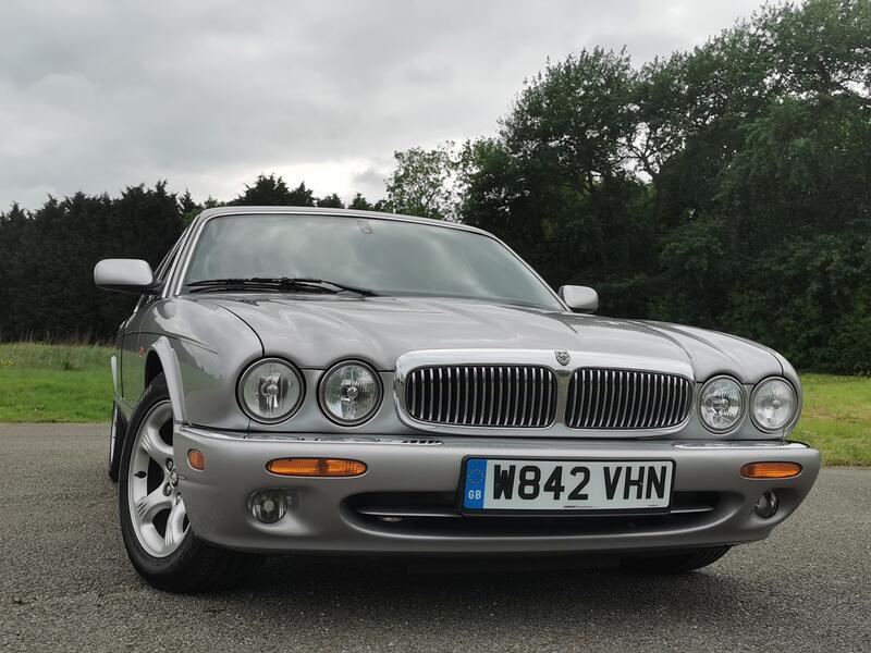 JAGUAR XJ 4.0 Sovereign 2000