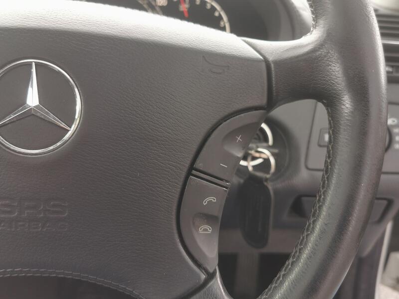 MERCEDES-BENZ CL 5.0 CL500 2005