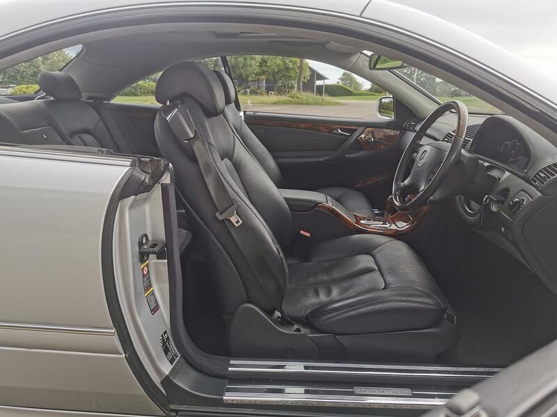 MERCEDES-BENZ CL 5.0 CL500 2005