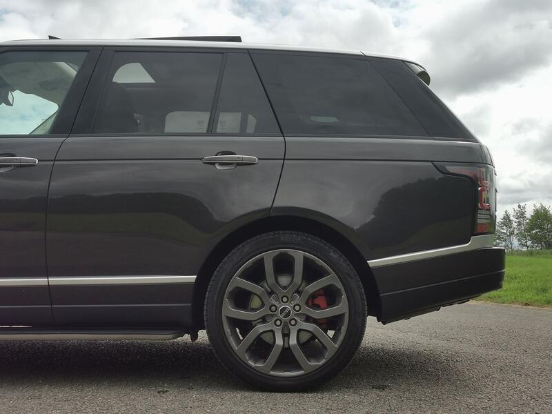 LAND ROVER RANGE ROVER 3.0 TD V6 Vogue SE 2013