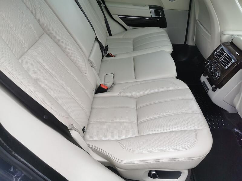 LAND ROVER RANGE ROVER 3.0 TD V6 Vogue SE 2013