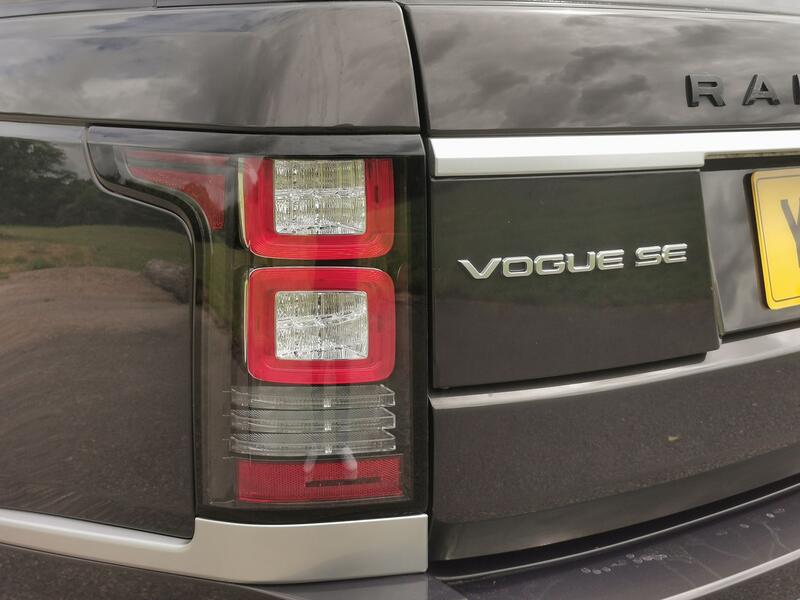 LAND ROVER RANGE ROVER 3.0 TD V6 Vogue SE 2013