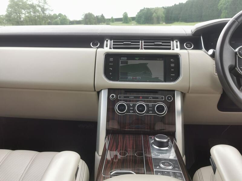 LAND ROVER RANGE ROVER 3.0 TD V6 Vogue SE 2013