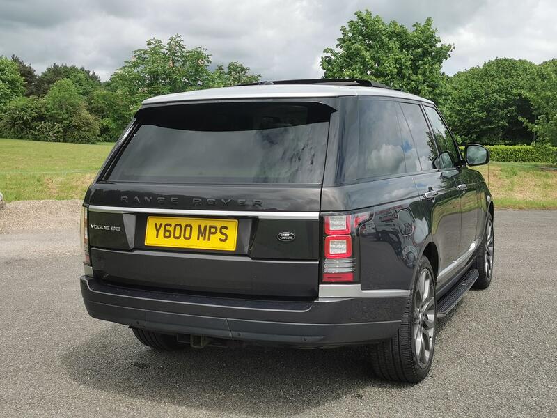 LAND ROVER RANGE ROVER 3.0 TD V6 Vogue SE 2013