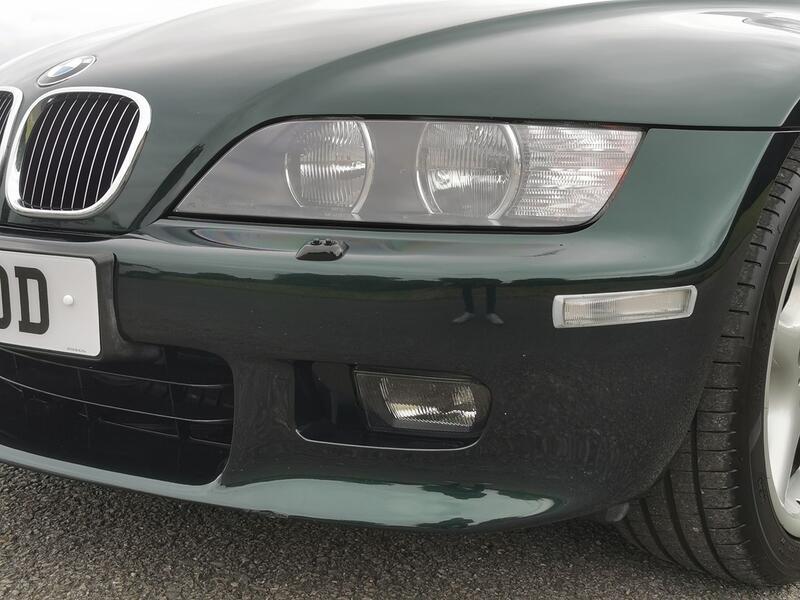 BMW Z3 3.0 E36 Z3 3.0i Roadster M54 3.0 2001