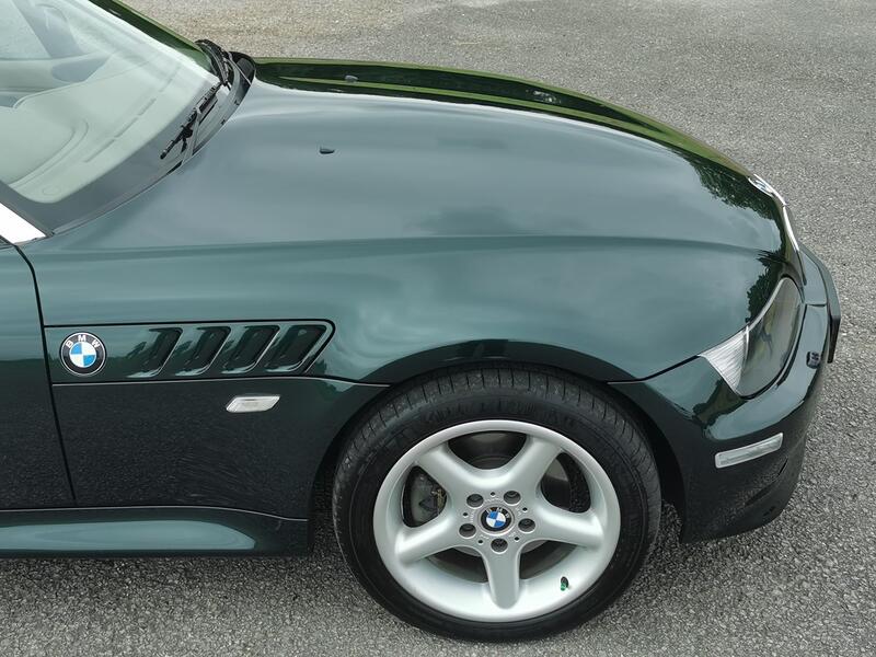 BMW Z3 3.0 E36 Z3 3.0i Roadster M54 3.0 2001