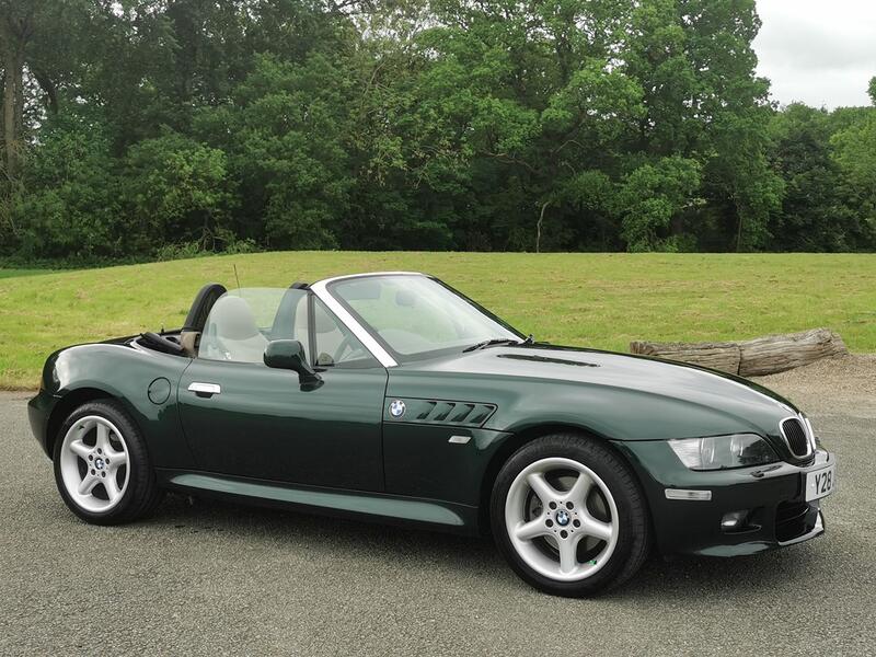 BMW Z3 3.0 E36 Z3 3.0i Roadster M54 3.0 2001