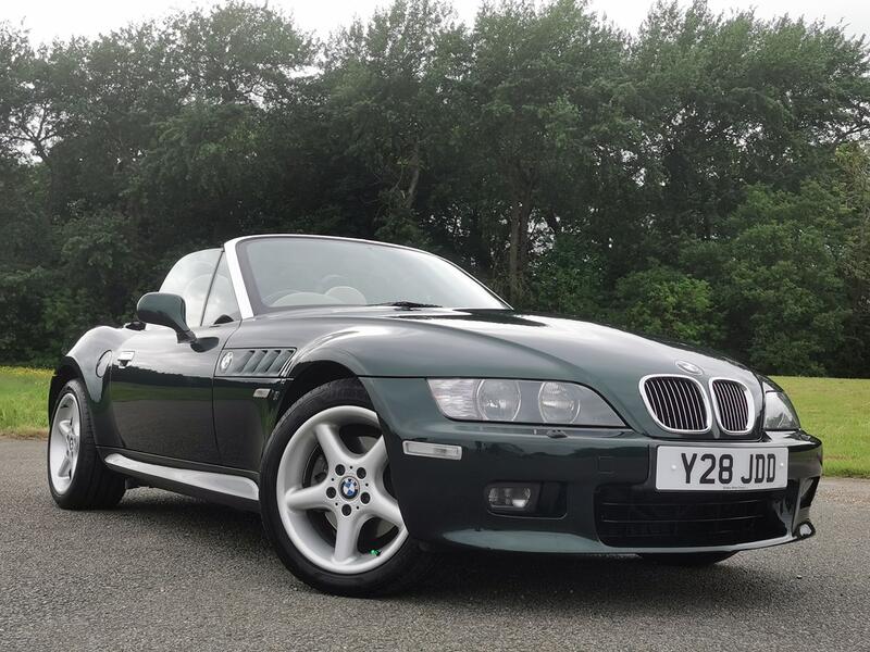 BMW Z3 3.0 E36 Z3 3.0i Roadster M54 3.0 2001