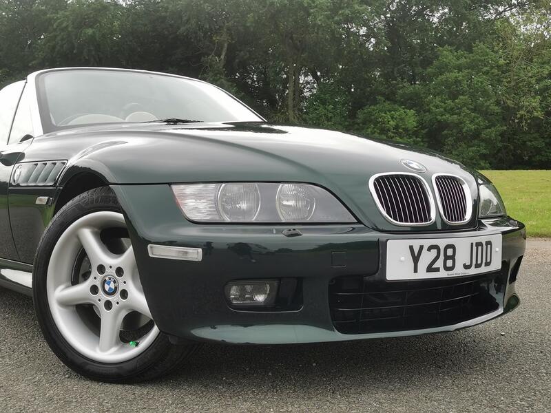 BMW Z3 3.0 E36 Z3 3.0i Roadster M54 3.0 2001