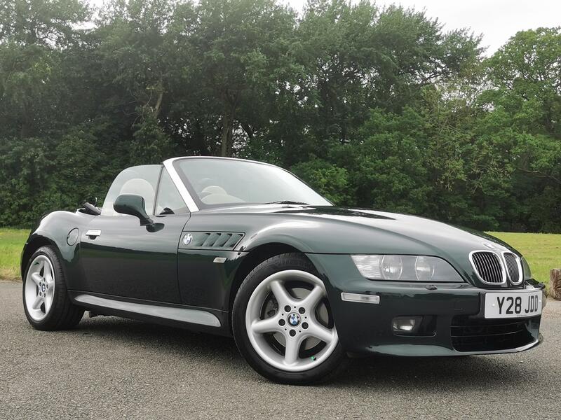 BMW Z3 3.0 E36 Z3 3.0i Roadster M54 3.0 2001