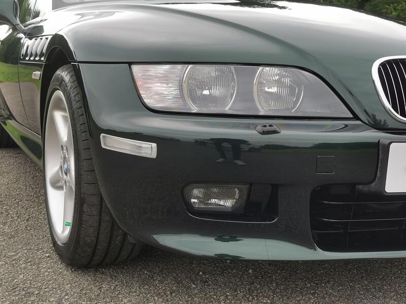 BMW Z3 3.0 E36 Z3 3.0i Roadster M54 3.0 2001