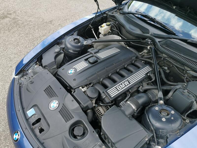 BMW Z4 3.0 Z4 3.0si Sport Coupe 2007