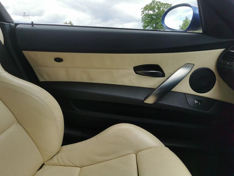 BMW Z4 3.0 Z4 3.0si Sport Coupe 2007