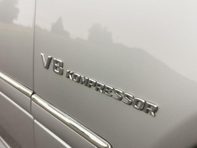 MERCEDES-BENZ CL 5.4 CL55 Kompressor AMG 2003