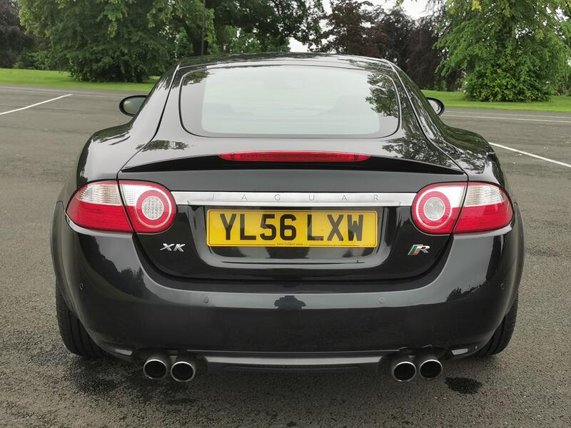 JAGUAR XKR 4.2 V8 2007