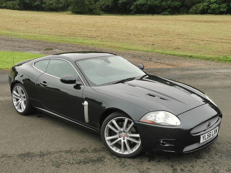 JAGUAR XKR 4.2 V8 2007