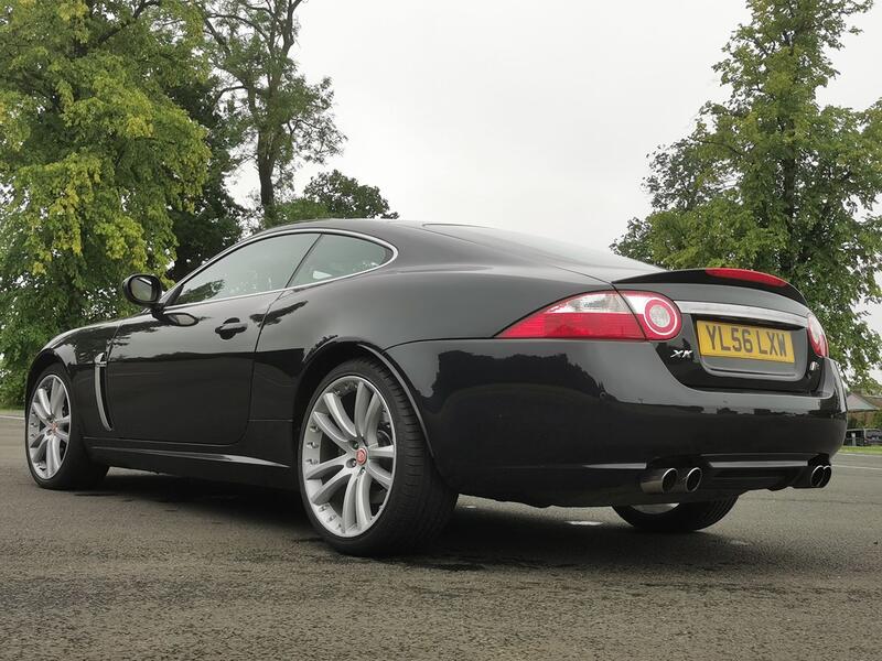 JAGUAR XKR 4.2 V8 2007