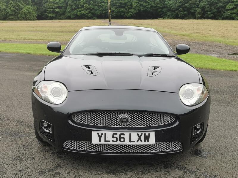 JAGUAR XKR 4.2 V8 2007