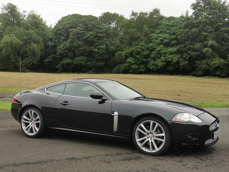 JAGUAR XKR 4.2 V8 2007