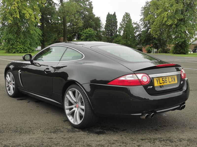 JAGUAR XKR 4.2 V8 2007