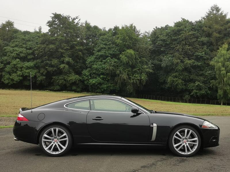 JAGUAR XKR 4.2 V8 2007