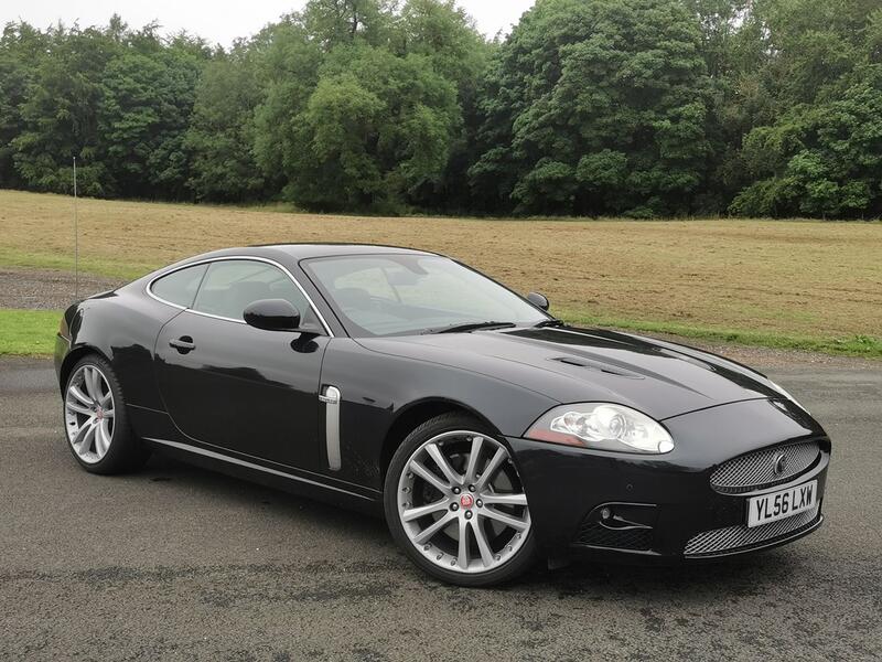 JAGUAR XKR 4.2 V8 2007