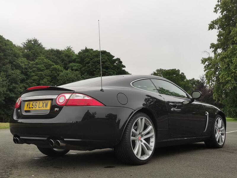 JAGUAR XKR 4.2 V8 2007