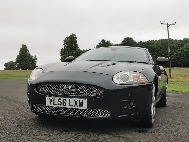 JAGUAR XKR 4.2 V8 2007